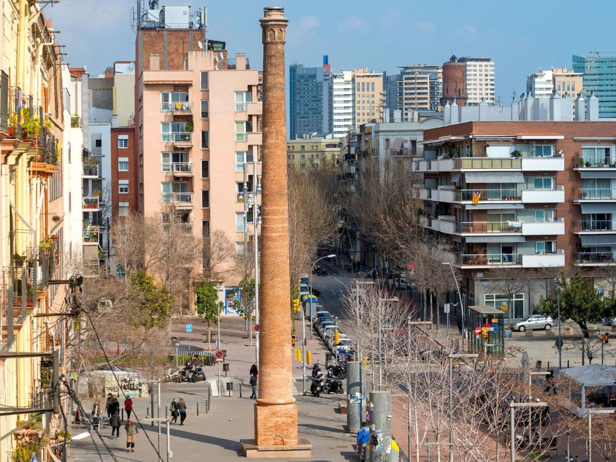 ברצלונה Apartment Poblenou By Interhome מראה חיצוני תמונה