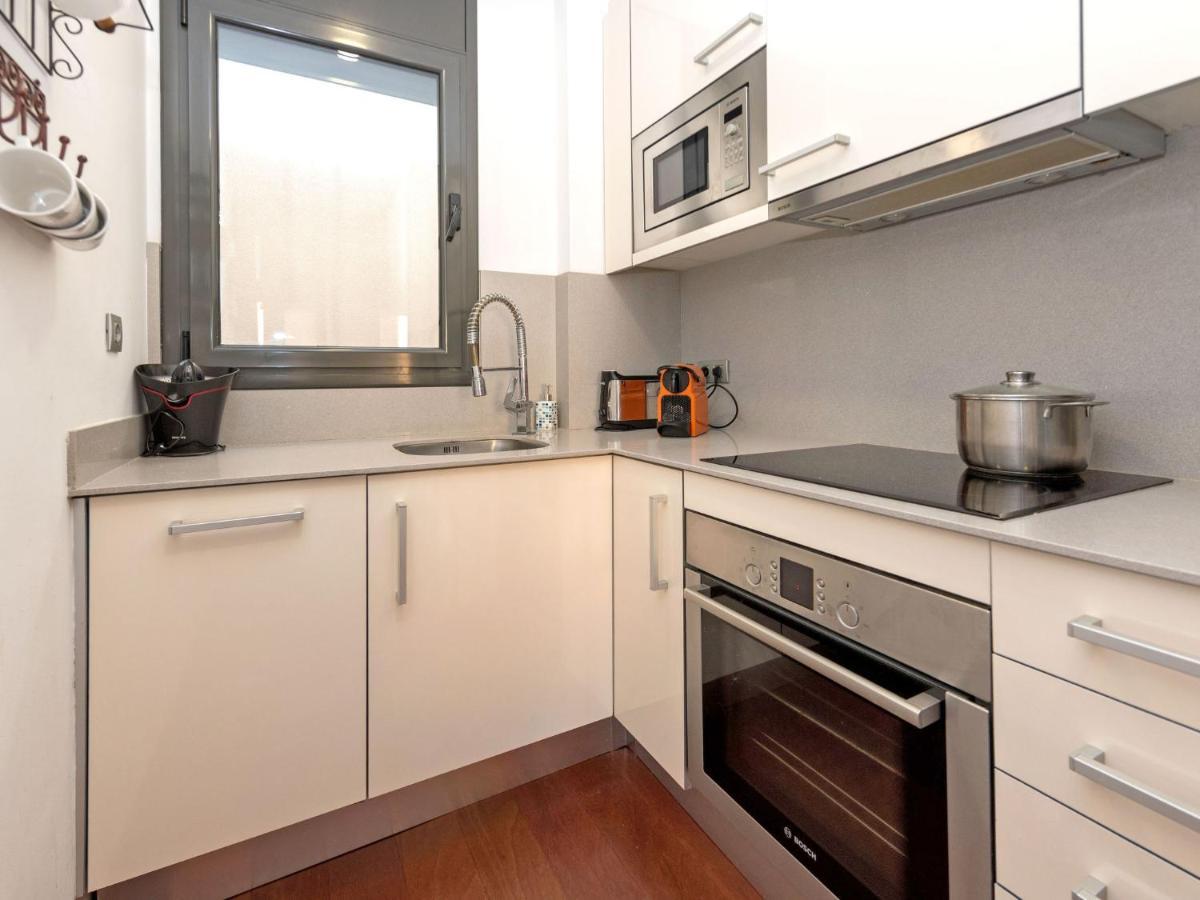 ברצלונה Apartment Poblenou By Interhome מראה חיצוני תמונה